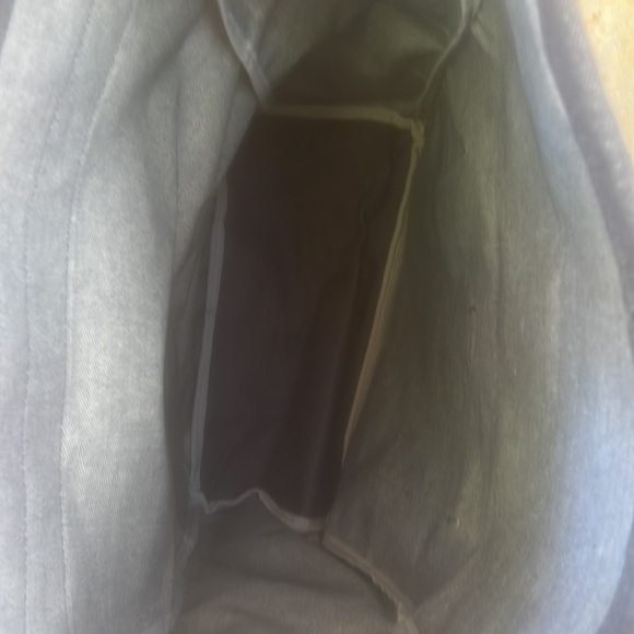 Jean Paul Gaultier Solid Denim Backpack main image 4
